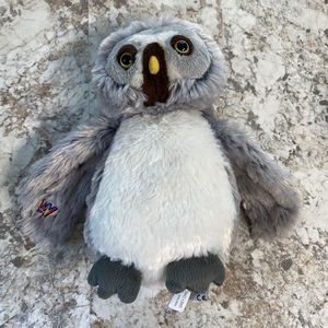 Webkinz Grey Owl